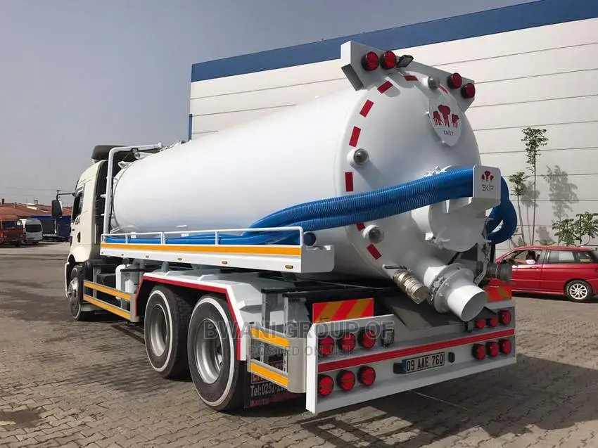 Tolilet Empting and Septic Empting