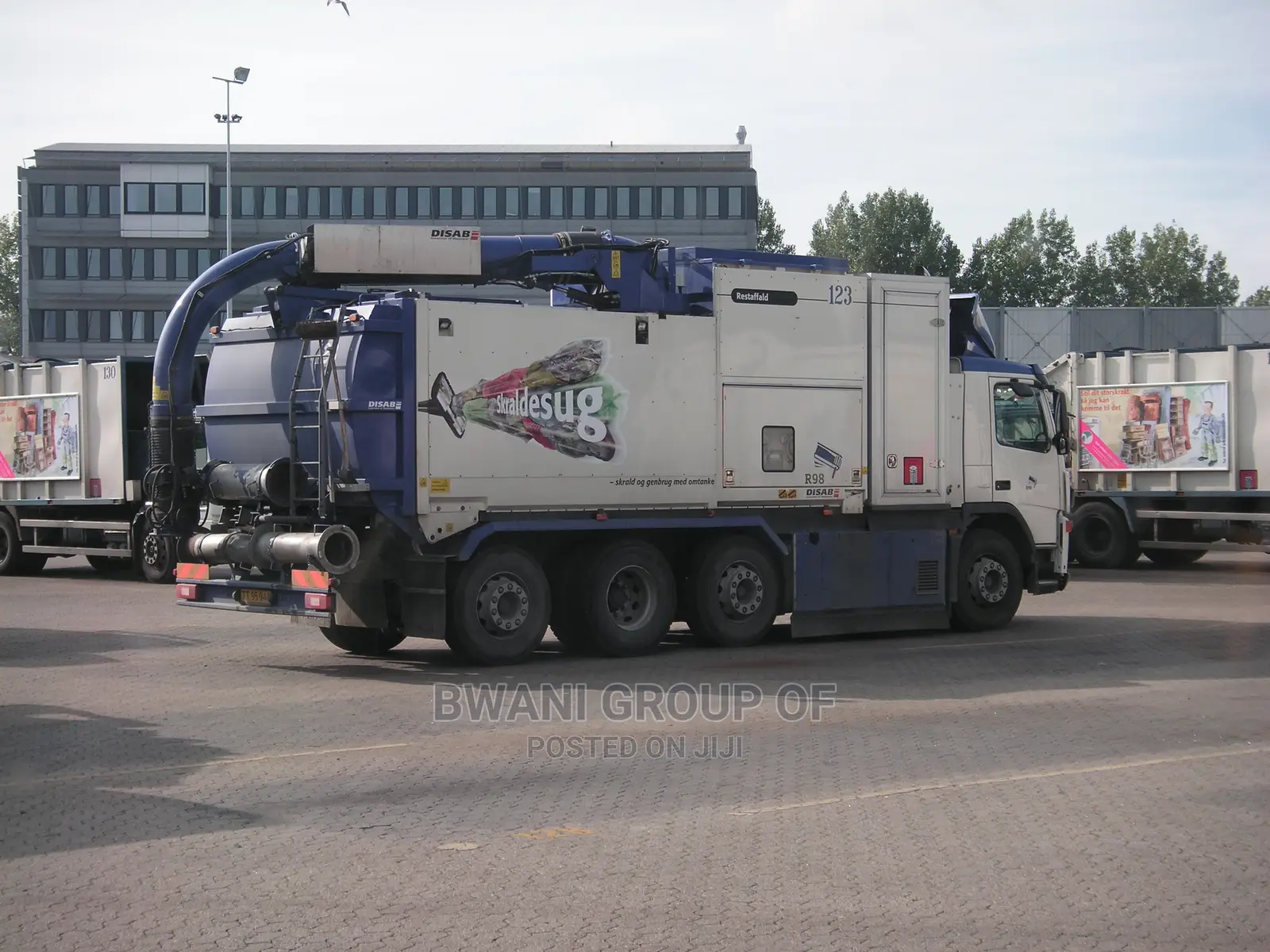 Tolilet Empting and Septic Empting