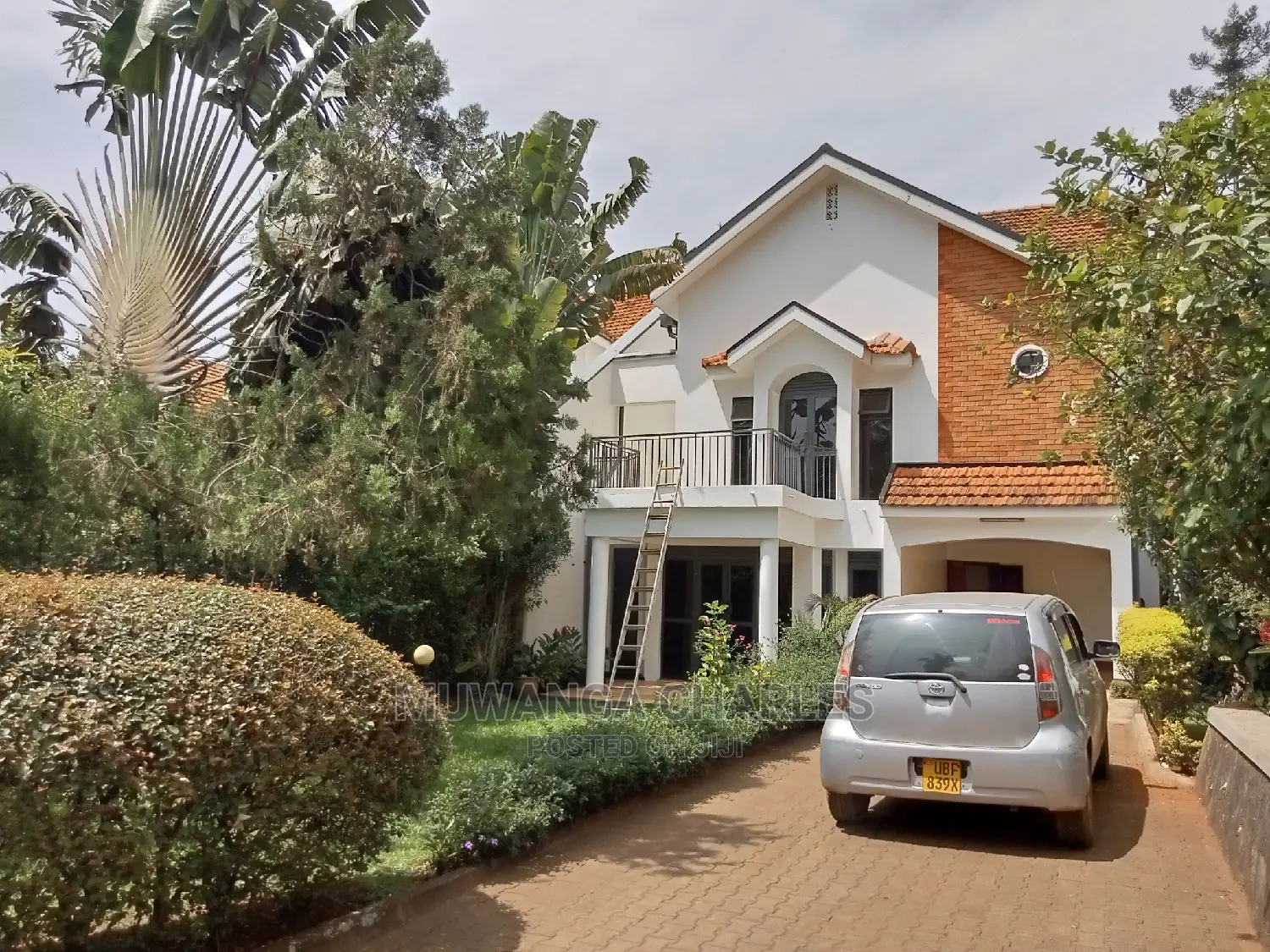 4bdrm Duplex in Fs Properties Ltd, Central Division for rent