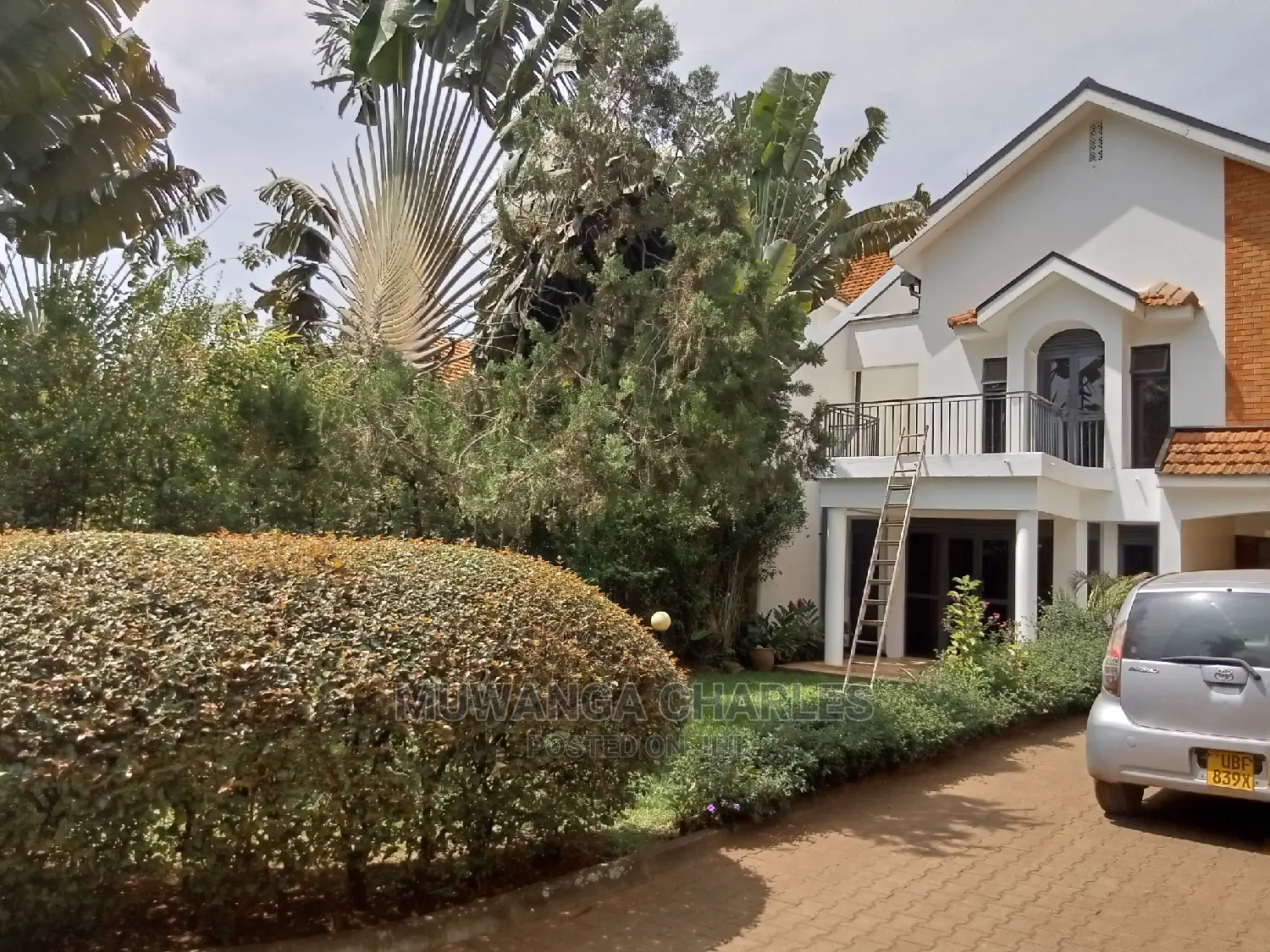 4bdrm Duplex in Fs Properties Ltd, Central Division for rent