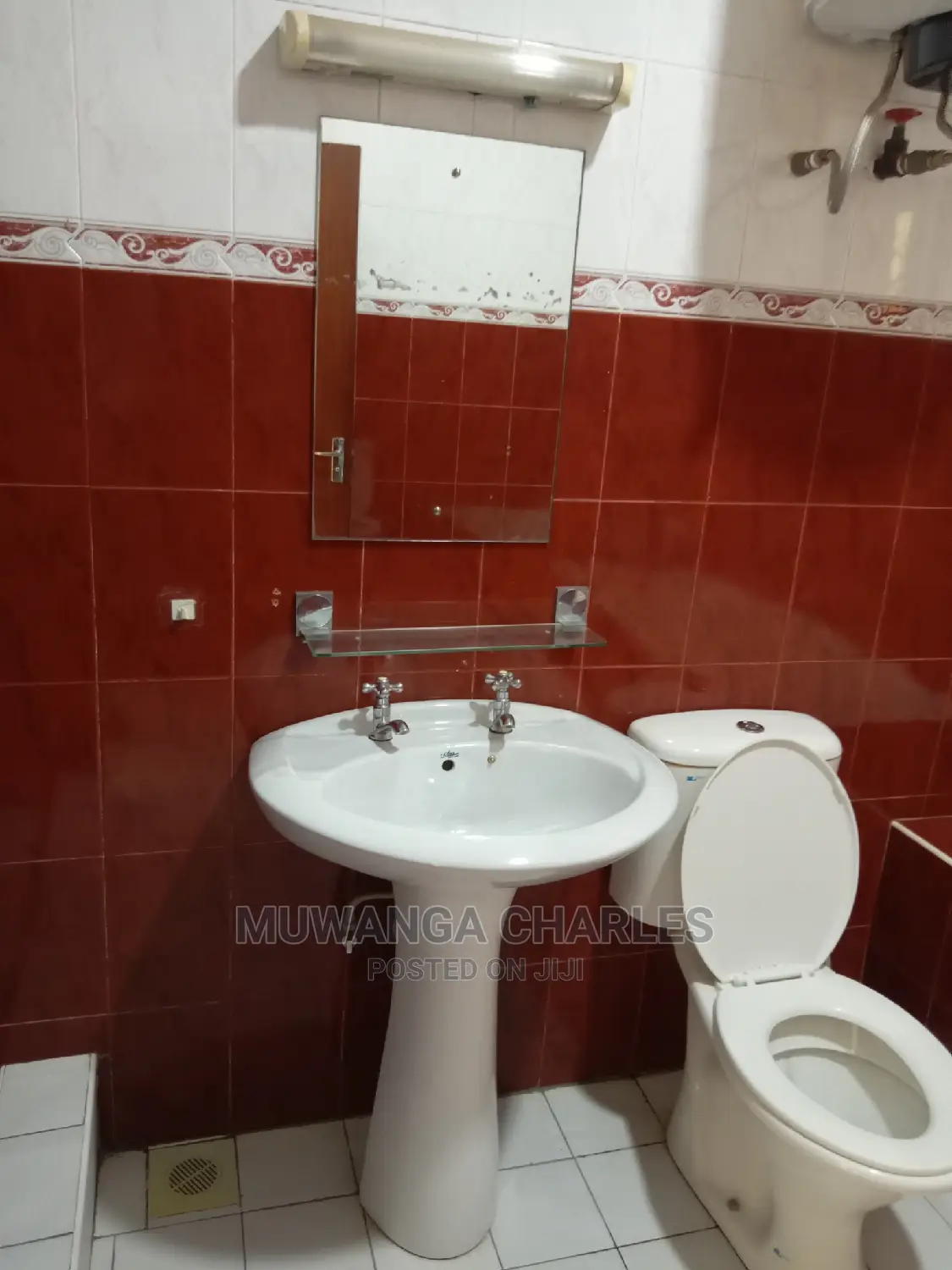4bdrm Duplex in Fs Properties Ltd, Central Division for rent