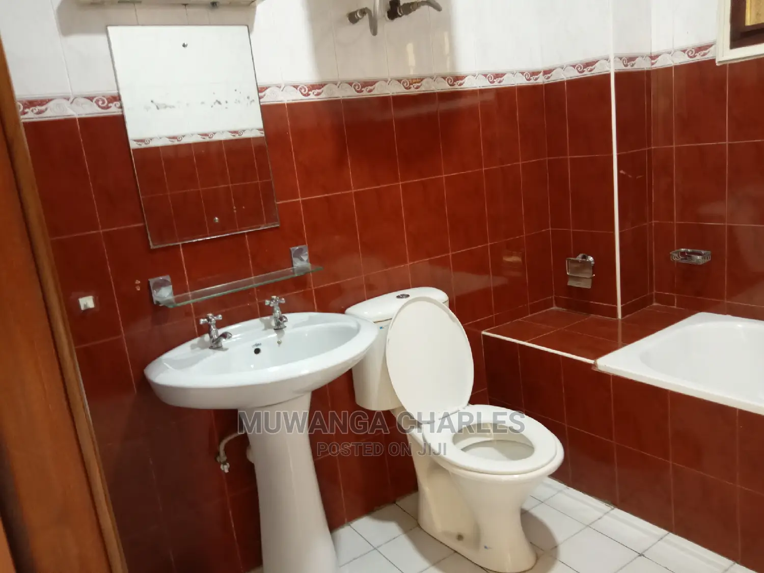 4bdrm Duplex in Fs Properties Ltd, Central Division for rent