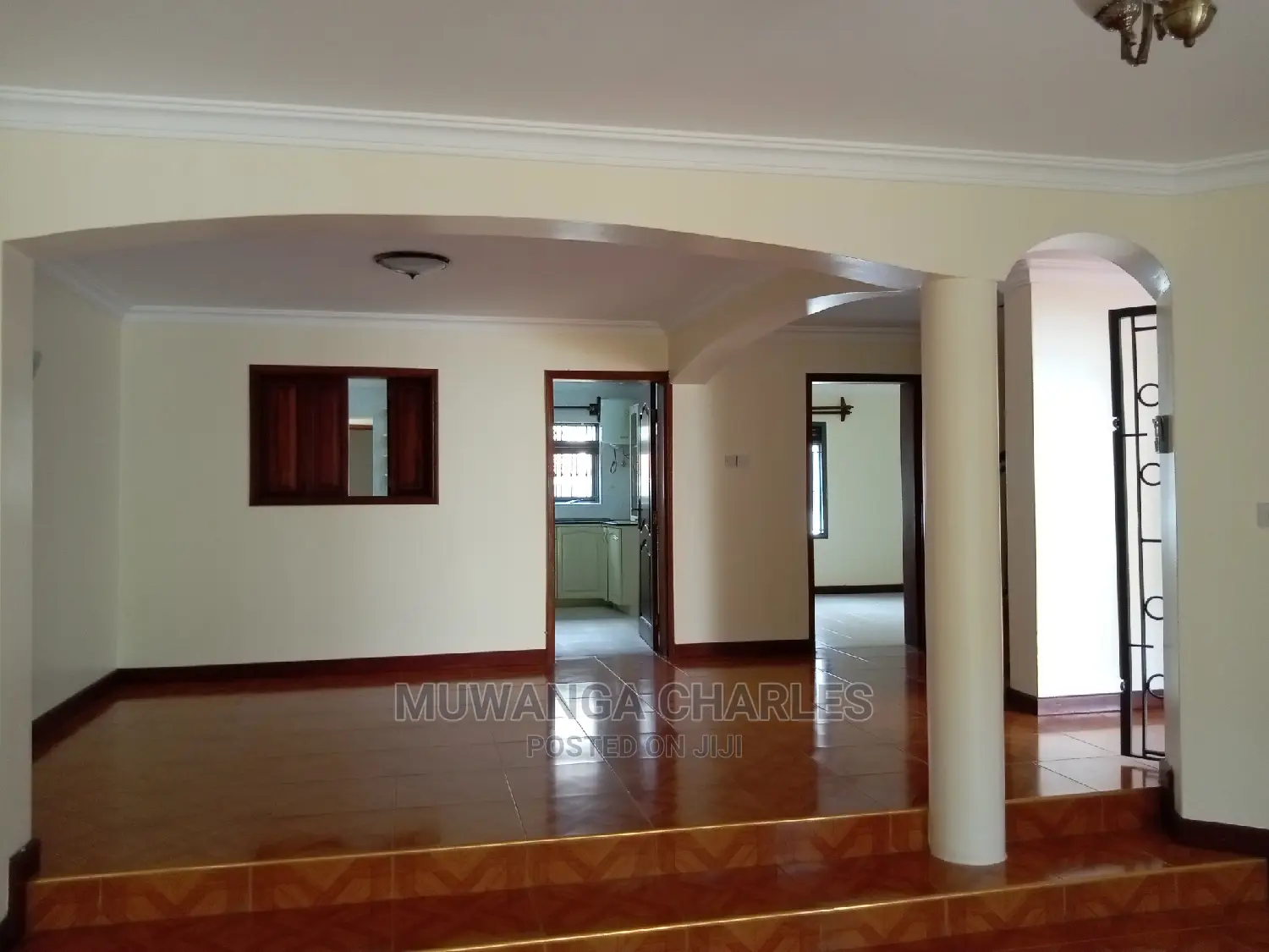 4bdrm Duplex in Fs Properties Ltd, Central Division for rent