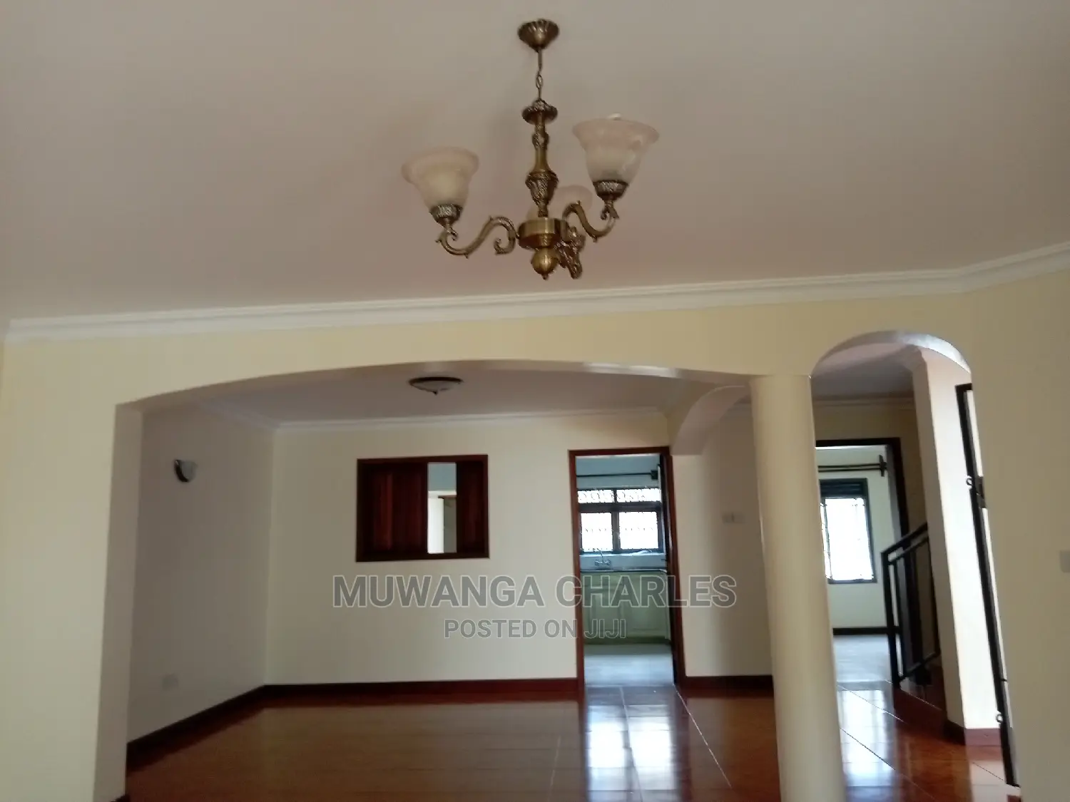 4bdrm Duplex in Fs Properties Ltd, Central Division for rent