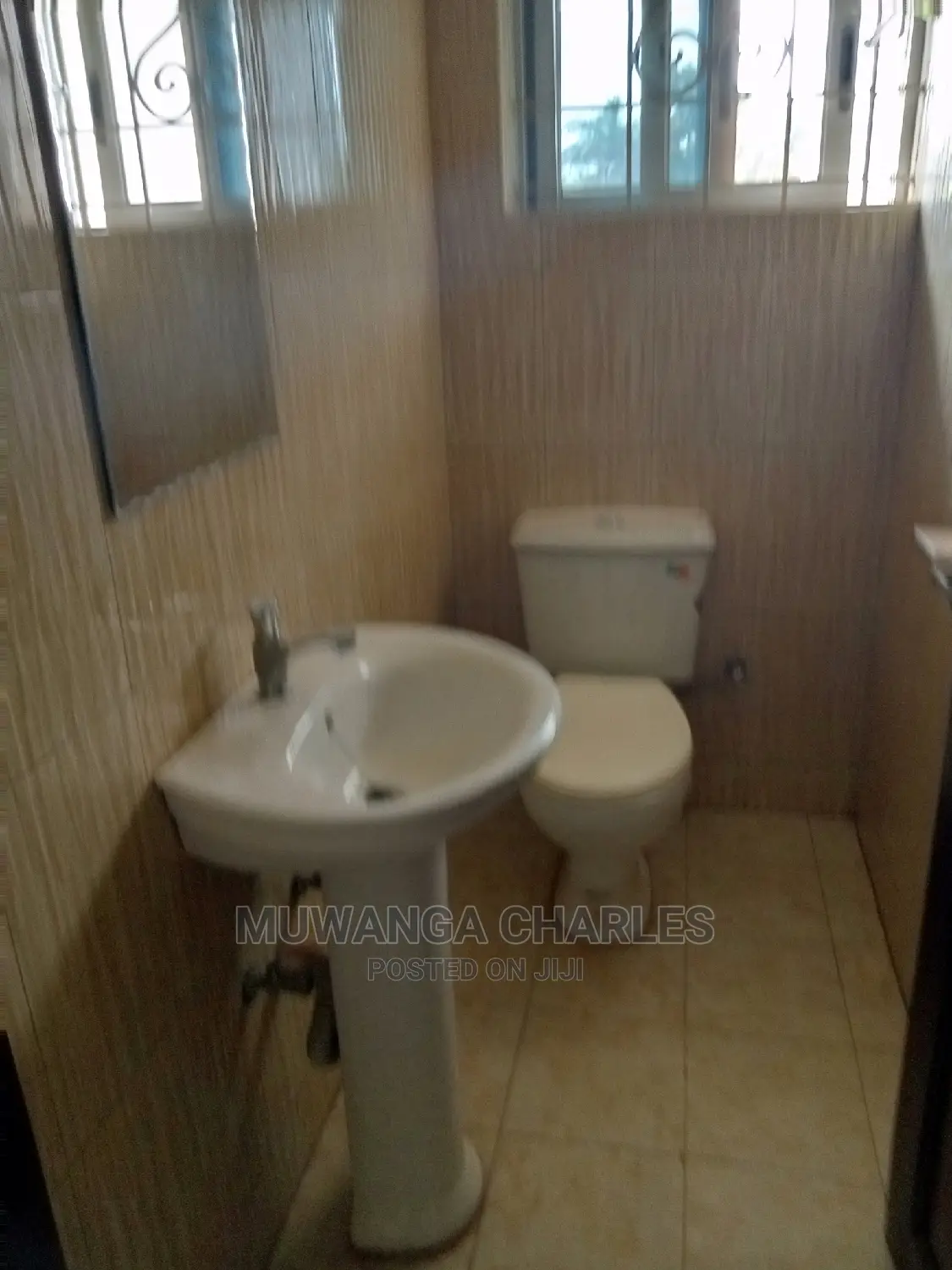 5bdrm Duplex in Fs Properties Ltd, Central Division for Rent