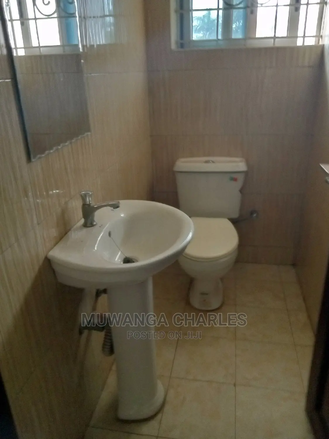 5bdrm Duplex in Fs Properties Ltd, Central Division for Rent