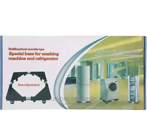 Fridge Stand / Washing Machine Stand