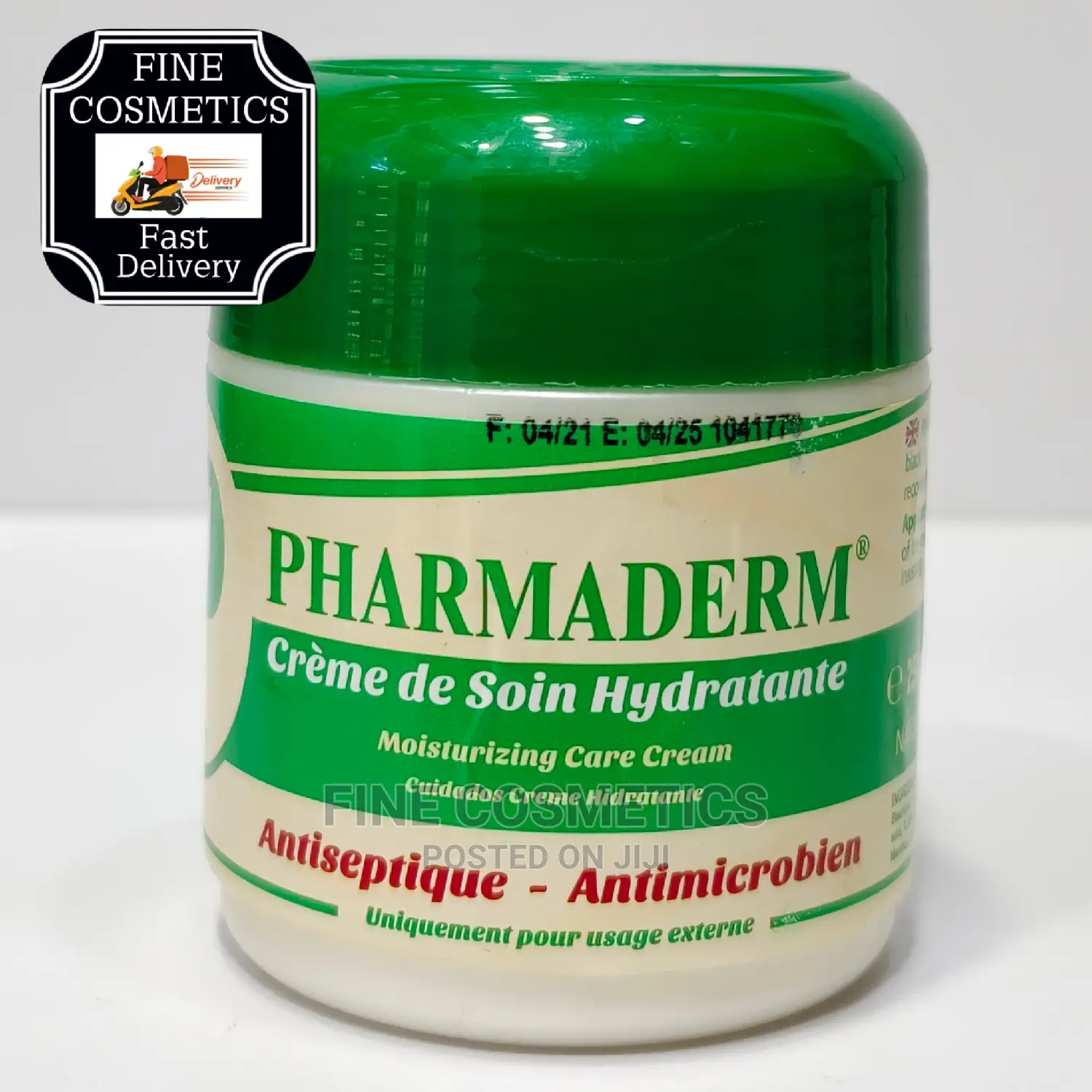 Pharmaderm Pimple Fighting Set of Cream, Cleanser, Soap+SOS