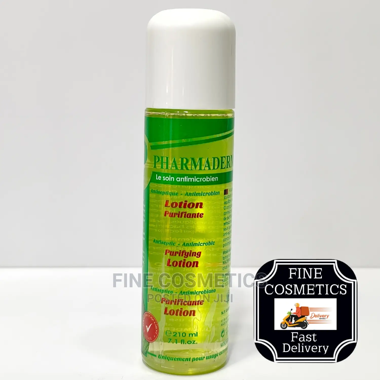 Pharmaderm Pimple Fighting Set of Cream, Cleanser, Soap+SOS