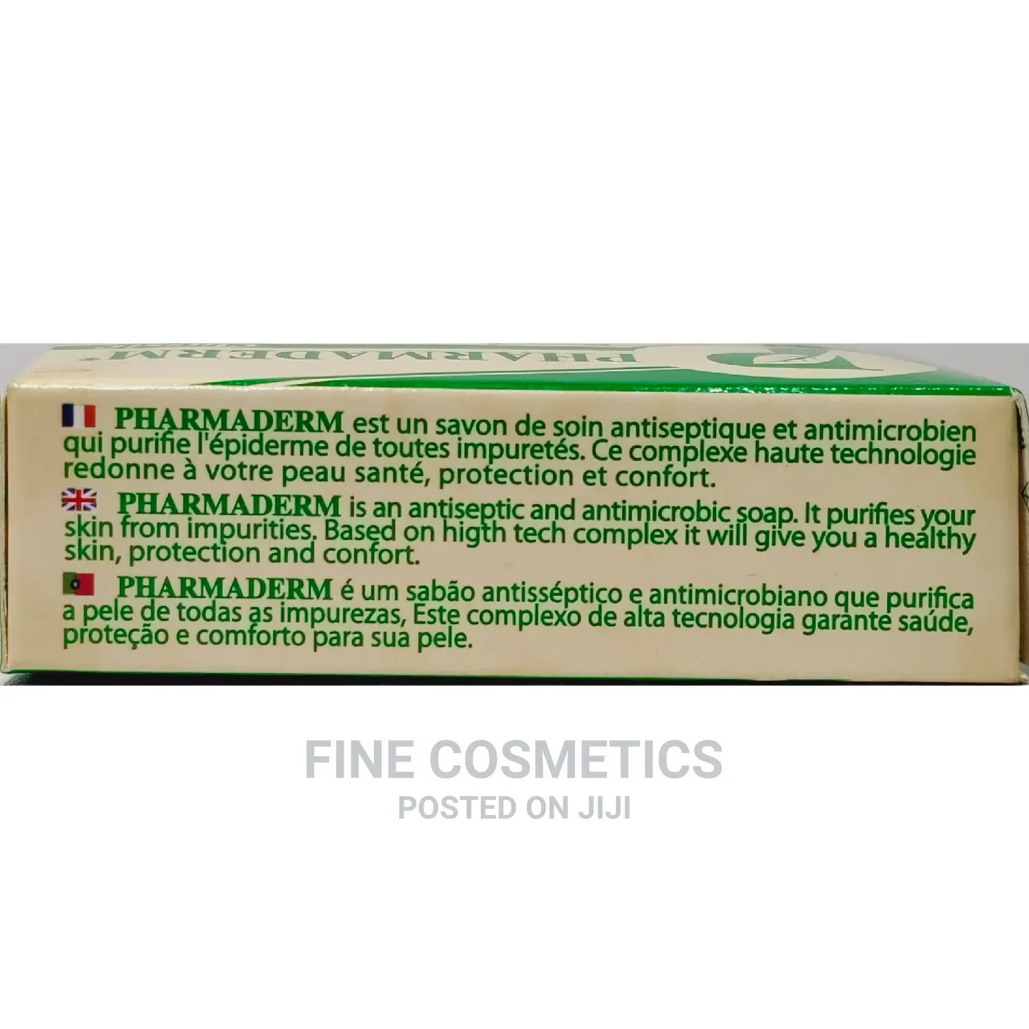 Pharmaderm Pimple Fighting Set of Cream, Cleanser, Soap+SOS