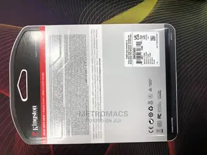 Kingston Nvme Pcie SSD NEW SEALED!