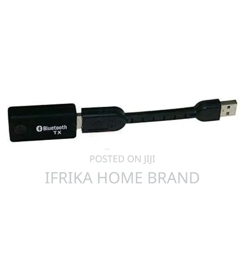 Wireless Bluetooth Music Transmitter USB3.5mm Adapter