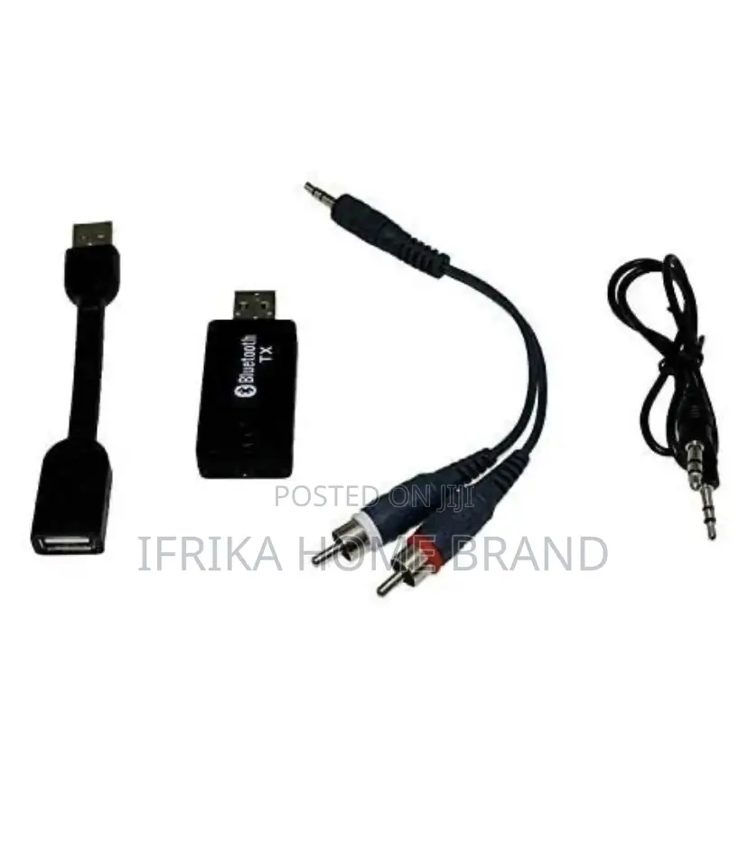 Wireless Bluetooth Music Transmitter USB3.5mm Adapter