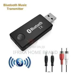Wireless Bluetooth Music Transmitter USB3.5mm Adapter