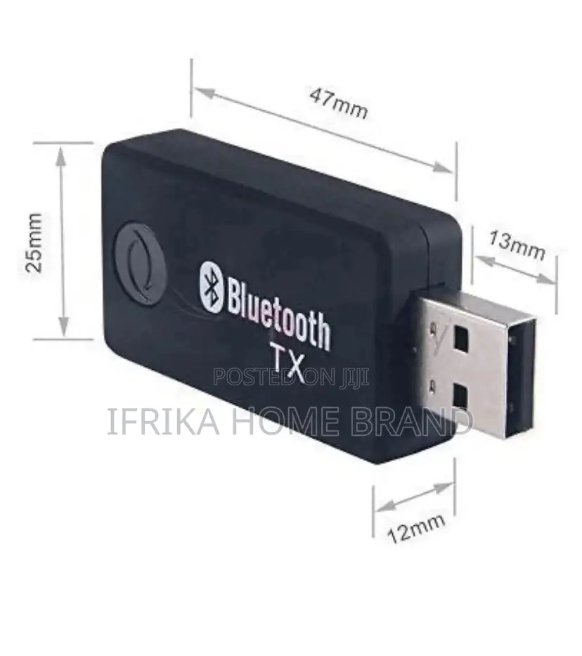 Wireless Bluetooth Music Transmitter USB3.5mm Adapter