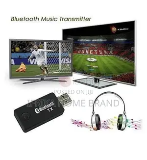 Wireless Bluetooth Music Transmitter USB3.5mm Adapter