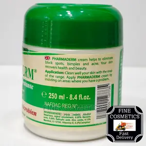 Pharmaderm Antimicrobic Care Cream for Pimples Treatment