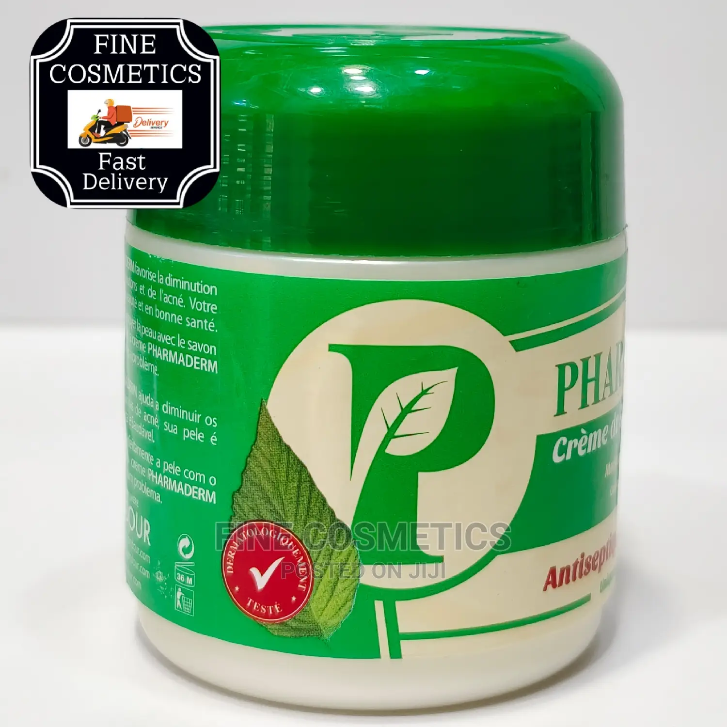 Pharmaderm Antimicrobic Care Cream for Pimples Treatment