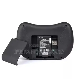 Mini 18 Backlit Wireless Touchpad Keyboard And Mouse
