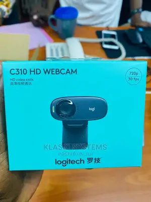 Logitech Webcam C310 HD
