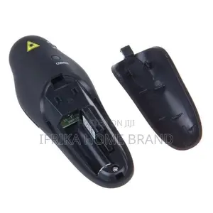 Ergonomic Powerpoint Presenter Clicker Presentation Remote