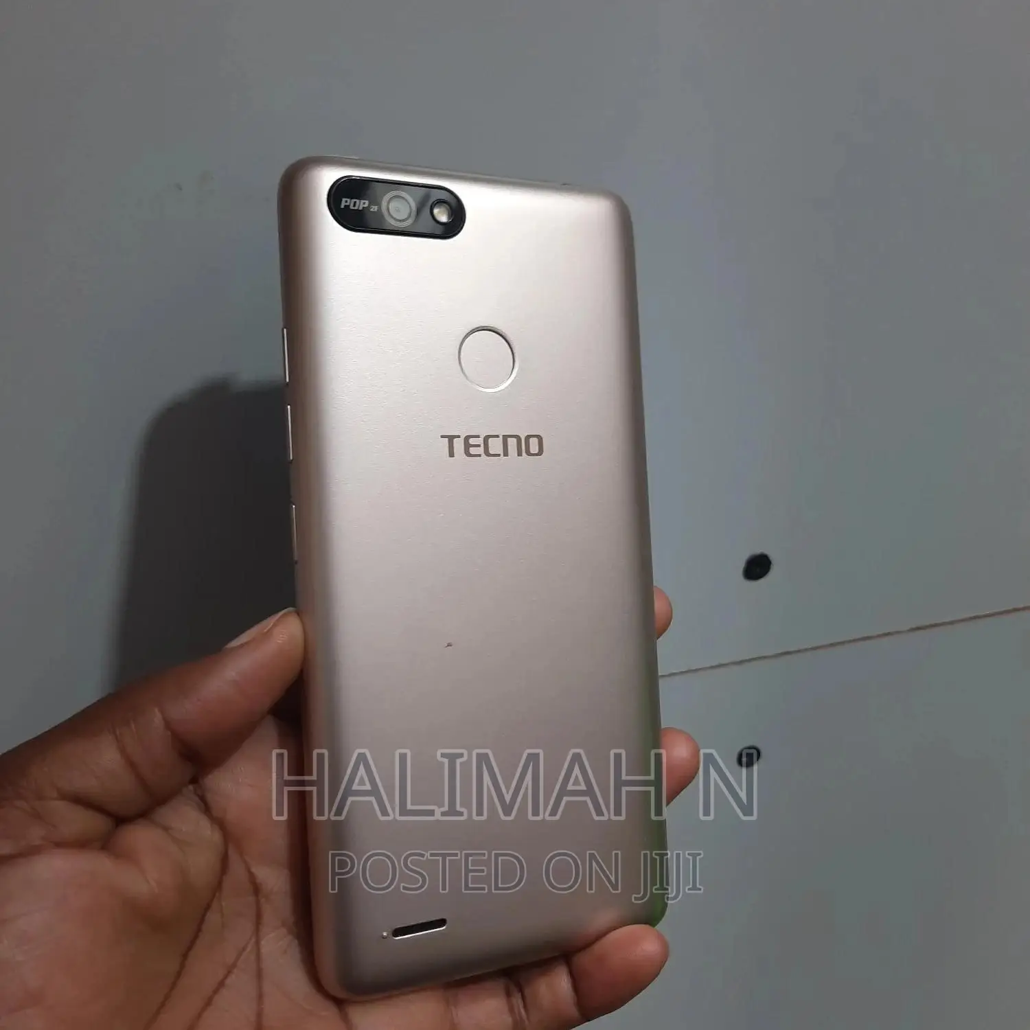 New Tecno Pop 2F 16 GB Gold
