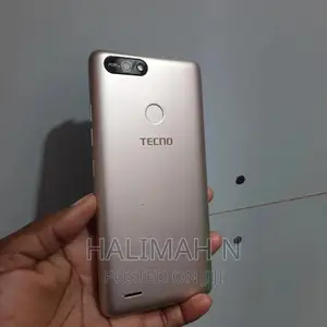 New Tecno Pop 2F 16 GB Gold
