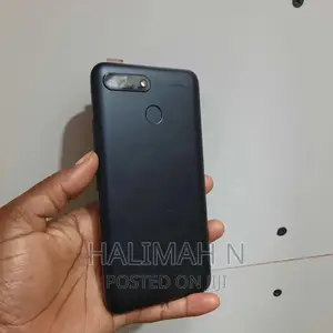 New Itel P15 16 GB Black