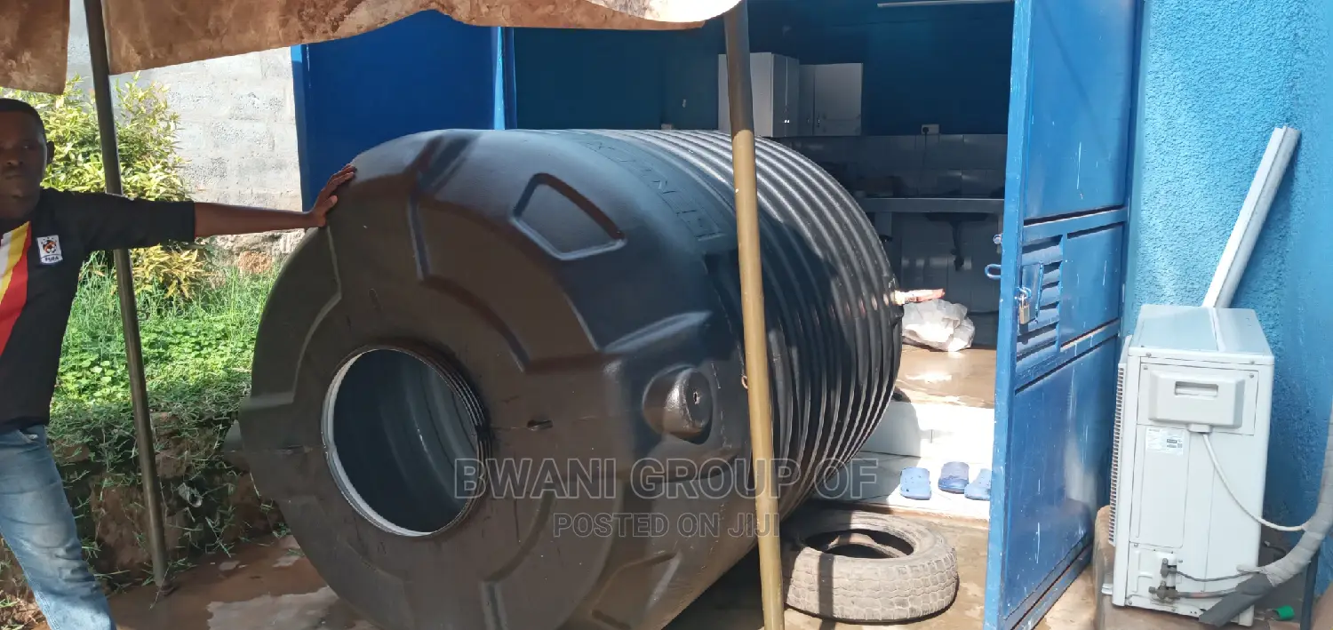 Water Tank Cleaning And Installation