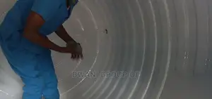 Water Tank Cleaning And Installation