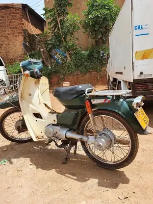 Yamaha R6 2017 Green