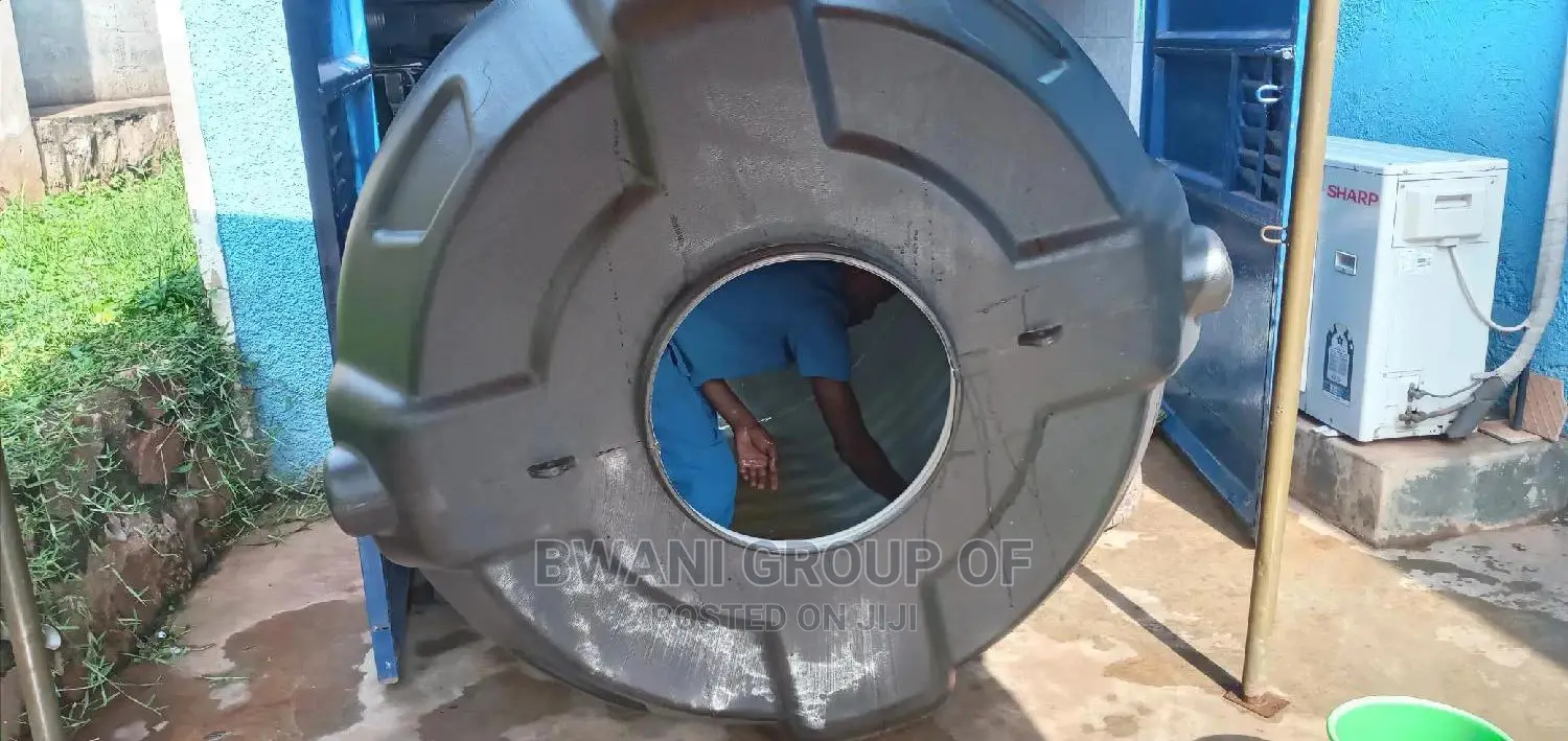 Water Tank Cleaning And Installation