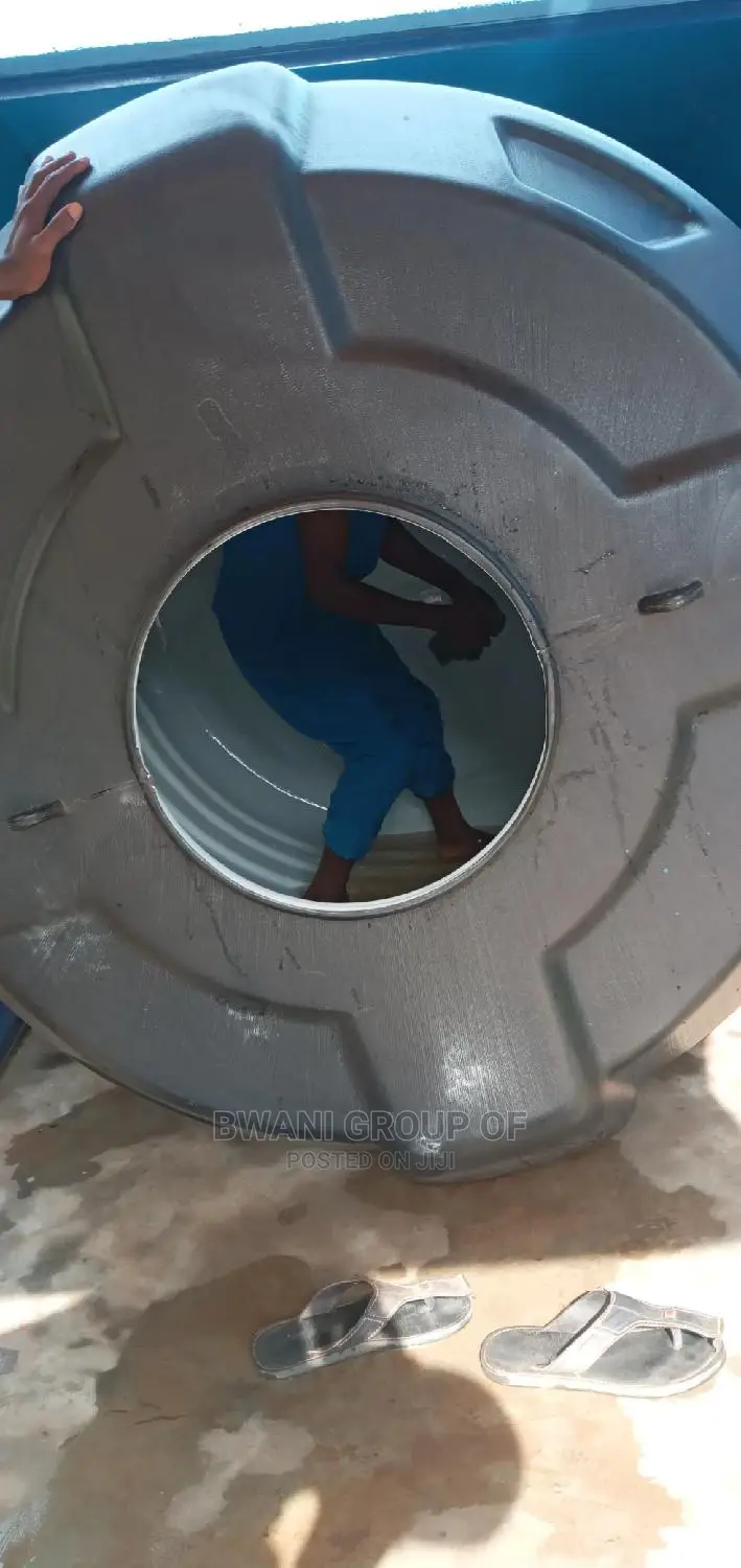 Water Tank Cleaning And Installation