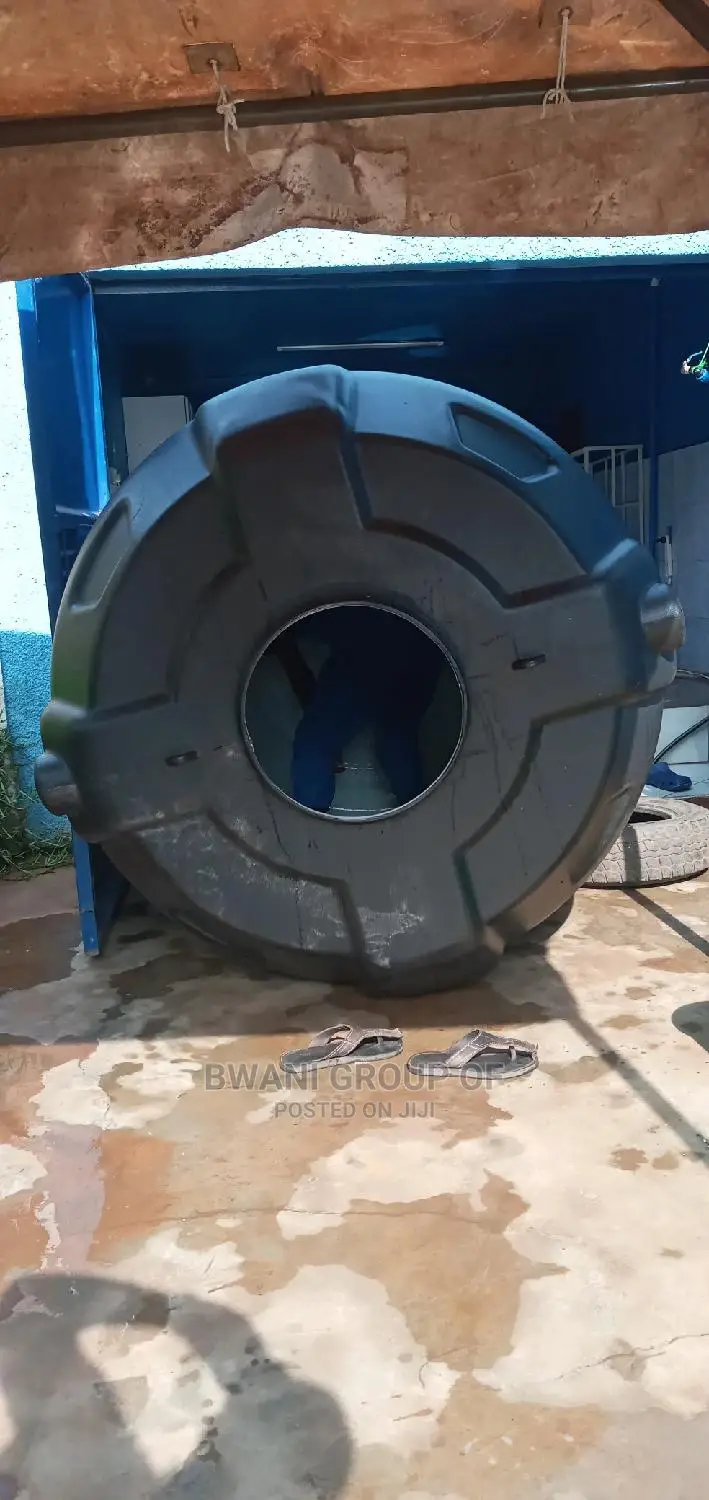Water Tank Cleaning And Installation
