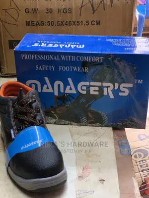 Safety Shoes/Safety Boots