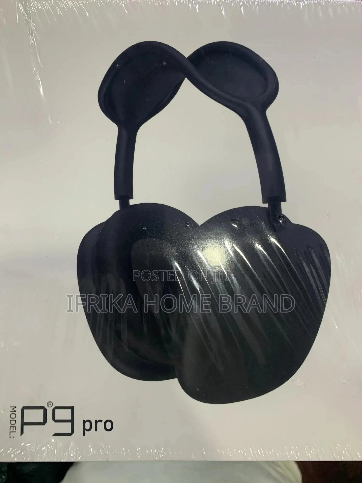 P9 Pro Supper Base Headphones