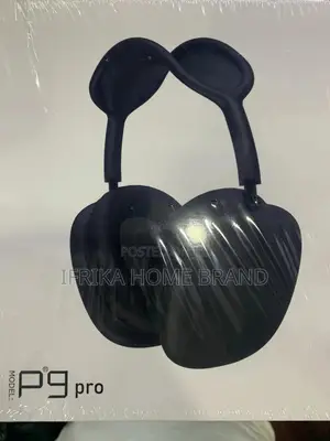 P9 Pro Supper Base Headphones