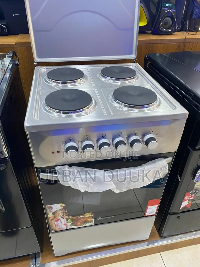 Gas And Electric Cookers