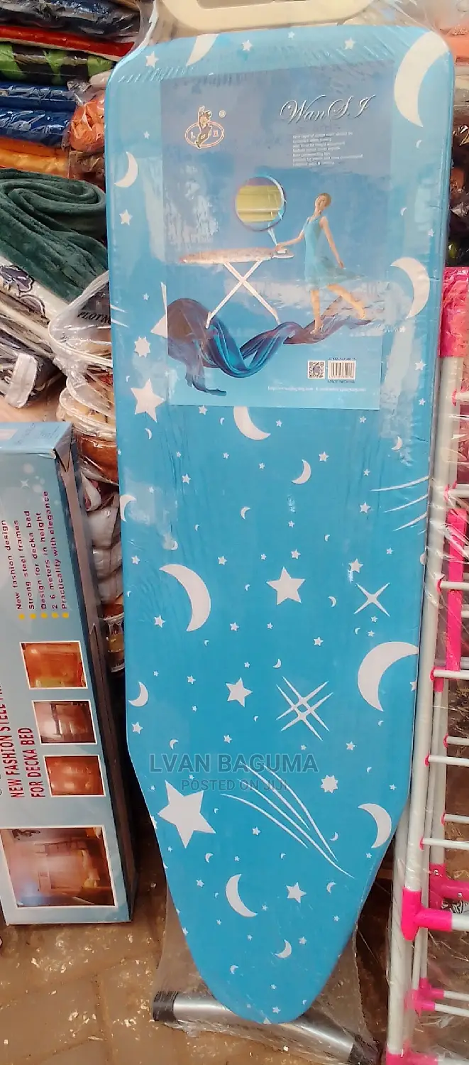 Ironing Board - High Quality and Durable