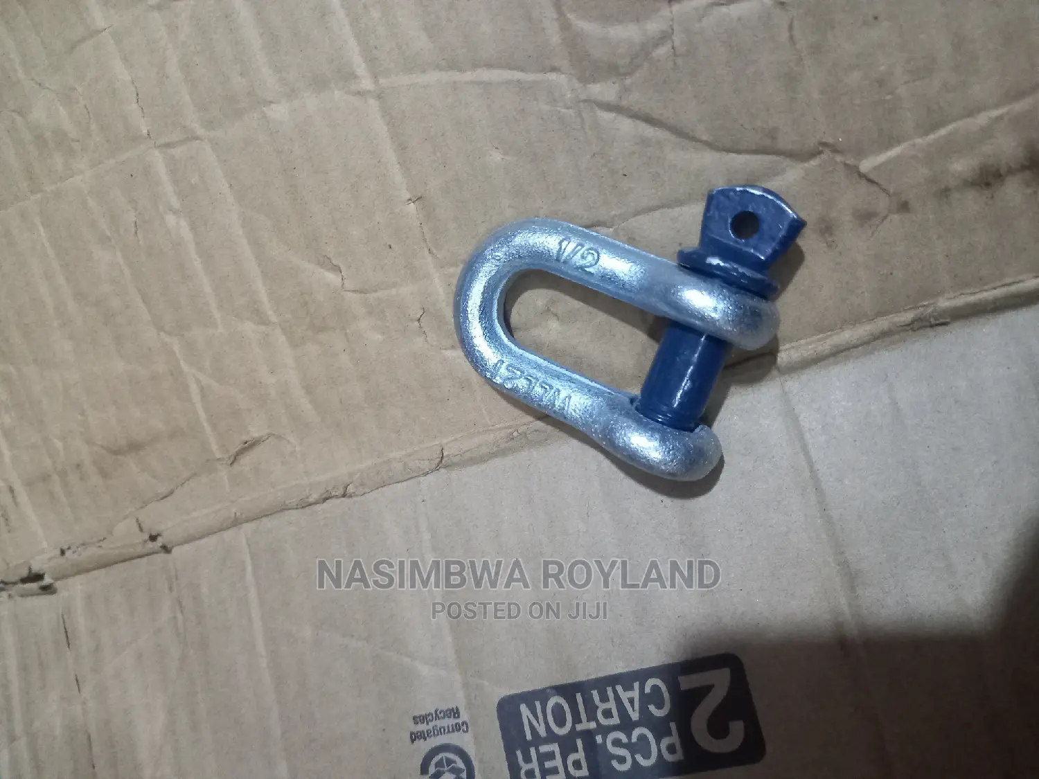 Bolts Accessories