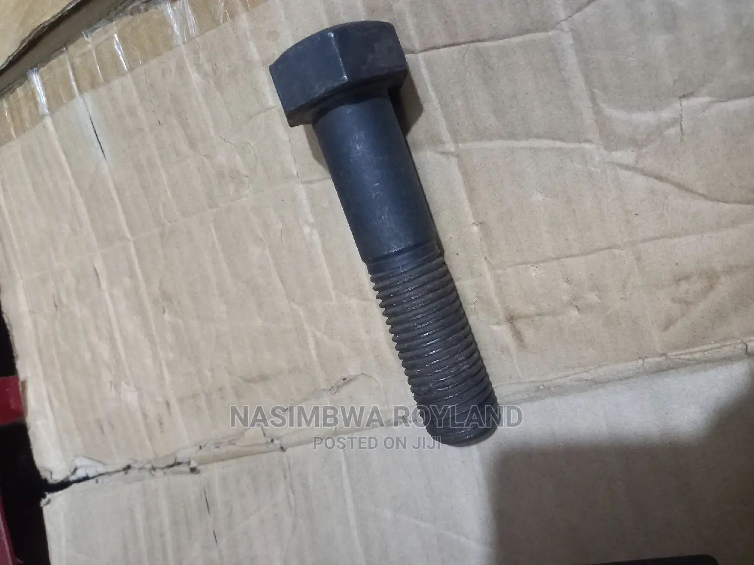Bolts Accessories