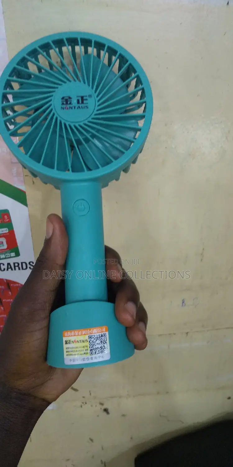 Portable Air Fan