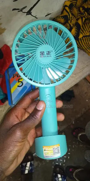 Portable Air Fan