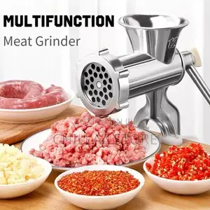 Manual Meat Grinder