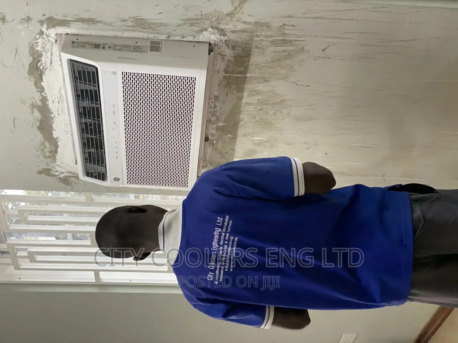 Window Air Conditioner