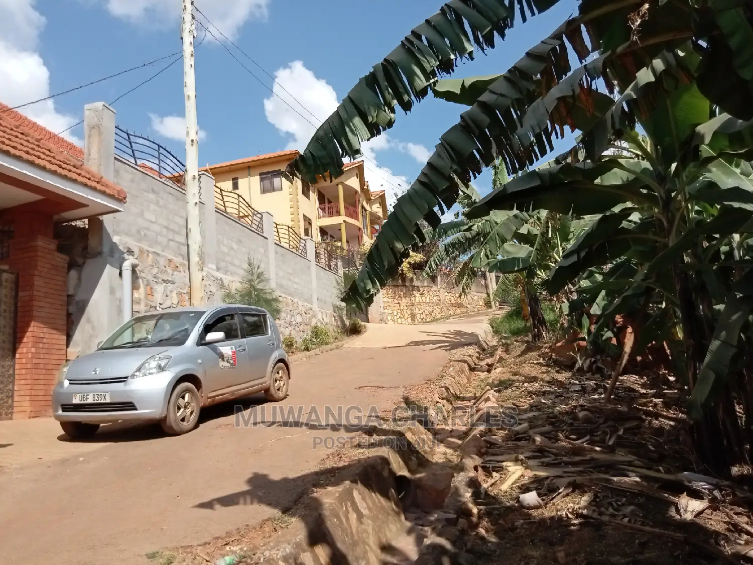 Plot for Sale in Kyanja Kungu