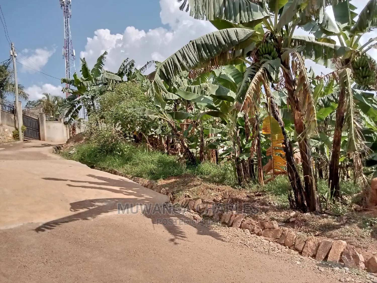 Plot for Sale in Kyanja Kungu