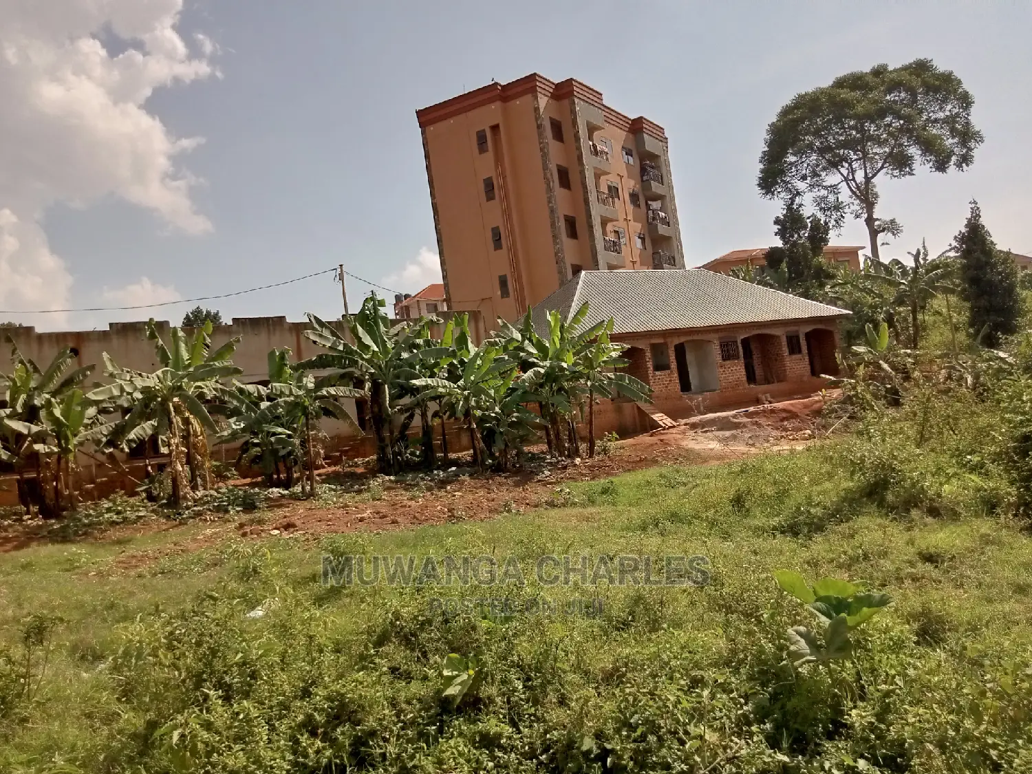 Plot for Sale in Kyanja Kungu