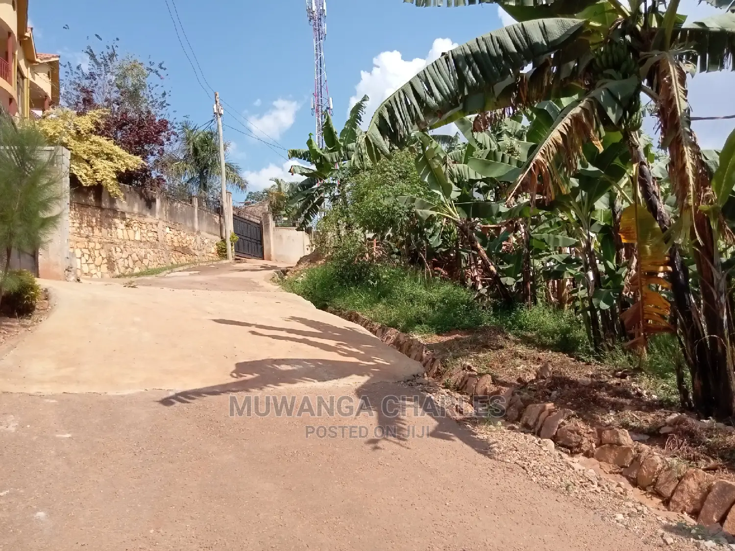 Plot for Sale in Kyanja Kungu