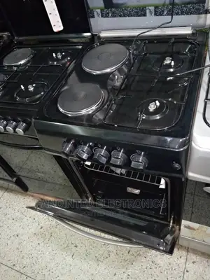 Gass Cooker Blu Flame